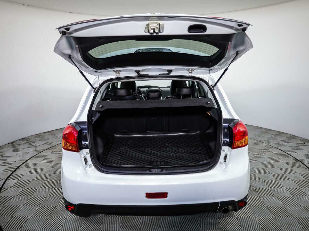 Mitsubishi ASX, 2012 Фото №18