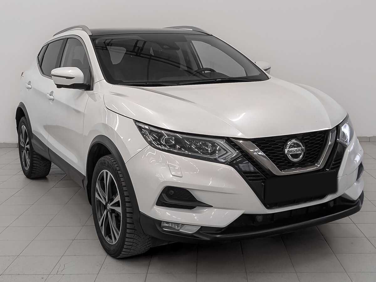 Nissan Qashqai, 2020 Фото №3