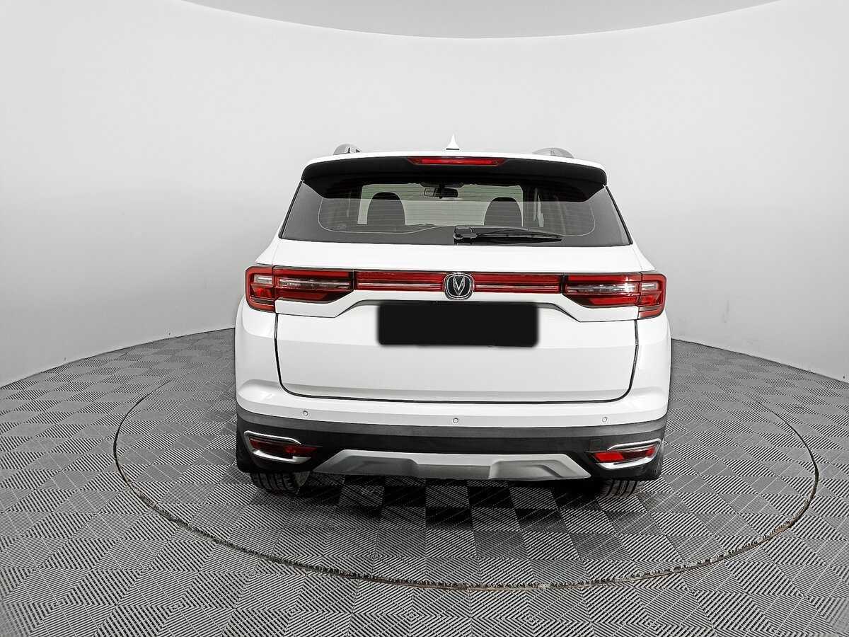 Changan CS35 Plus, 2020 Фото №6