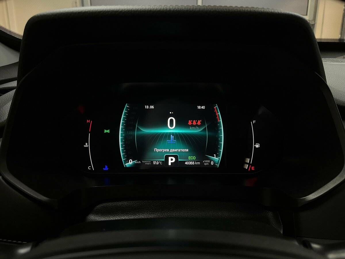 Chery Tiggo 7 Pro I, 2021 Фото №21