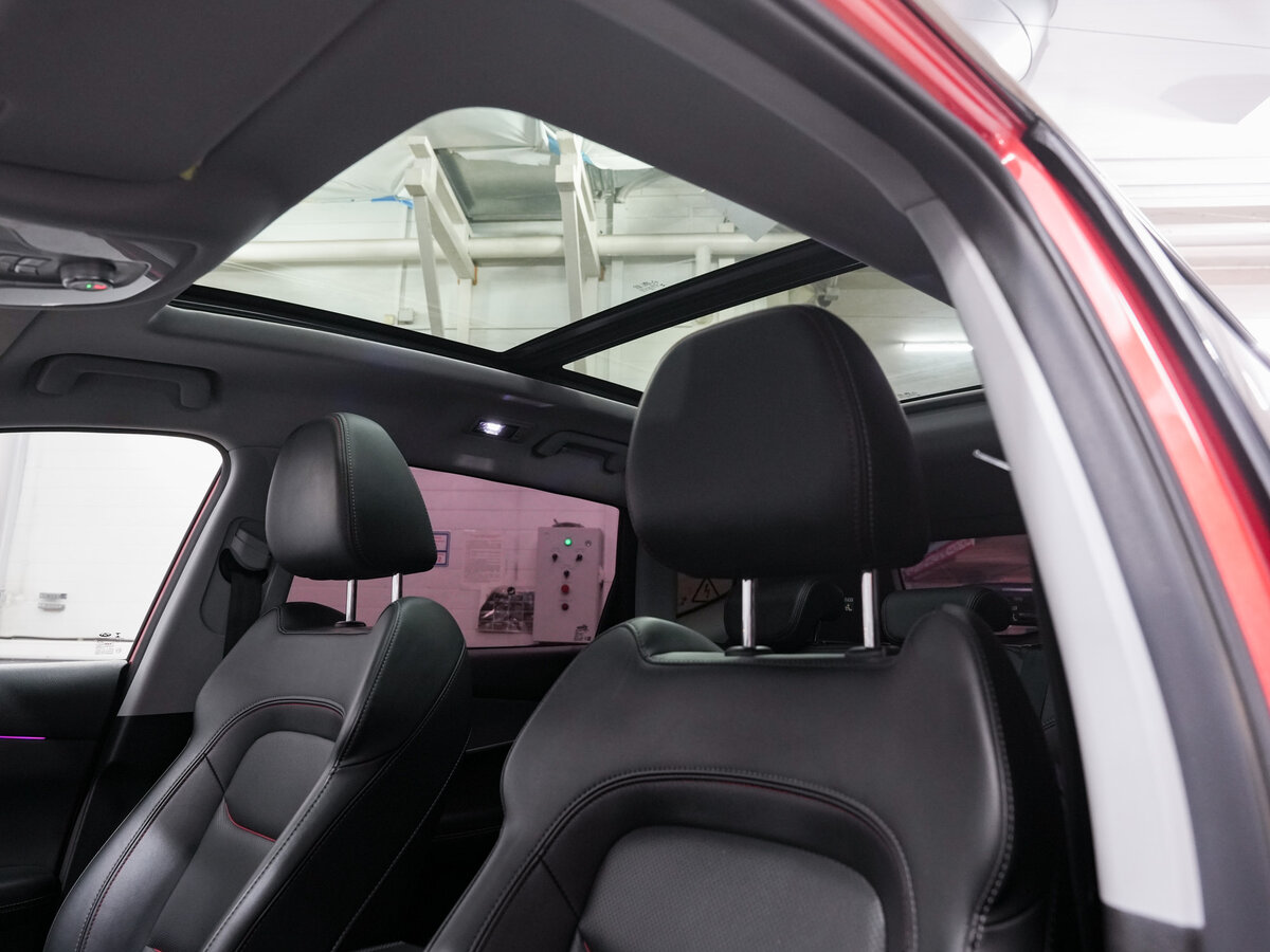 Chery Tiggo 7 Pro I, 2021 Фото №21