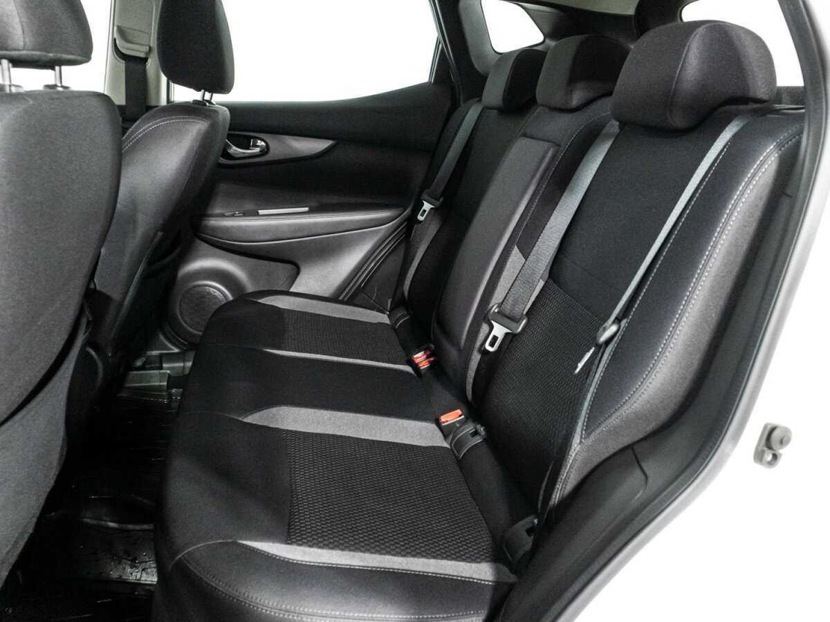 Nissan Qashqai, 2021 Фото №10