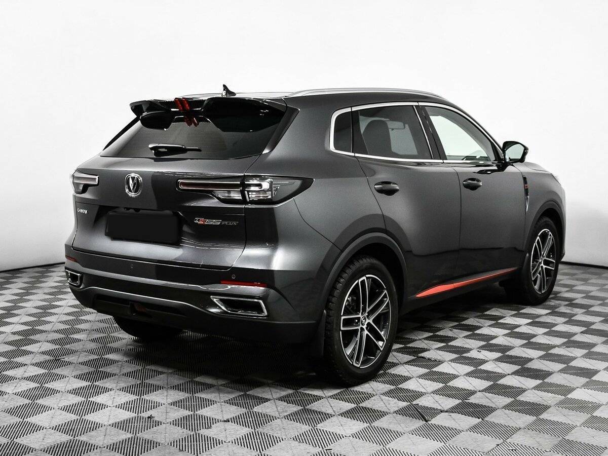 Changan CS55 Plus, 2023 Фото №5