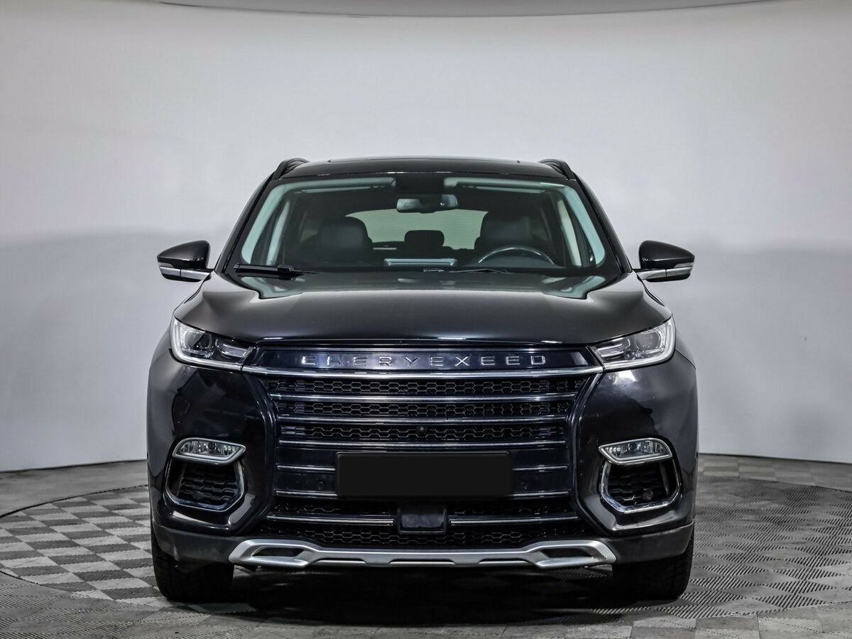 Exeed TXL I, 2021 Фото №2