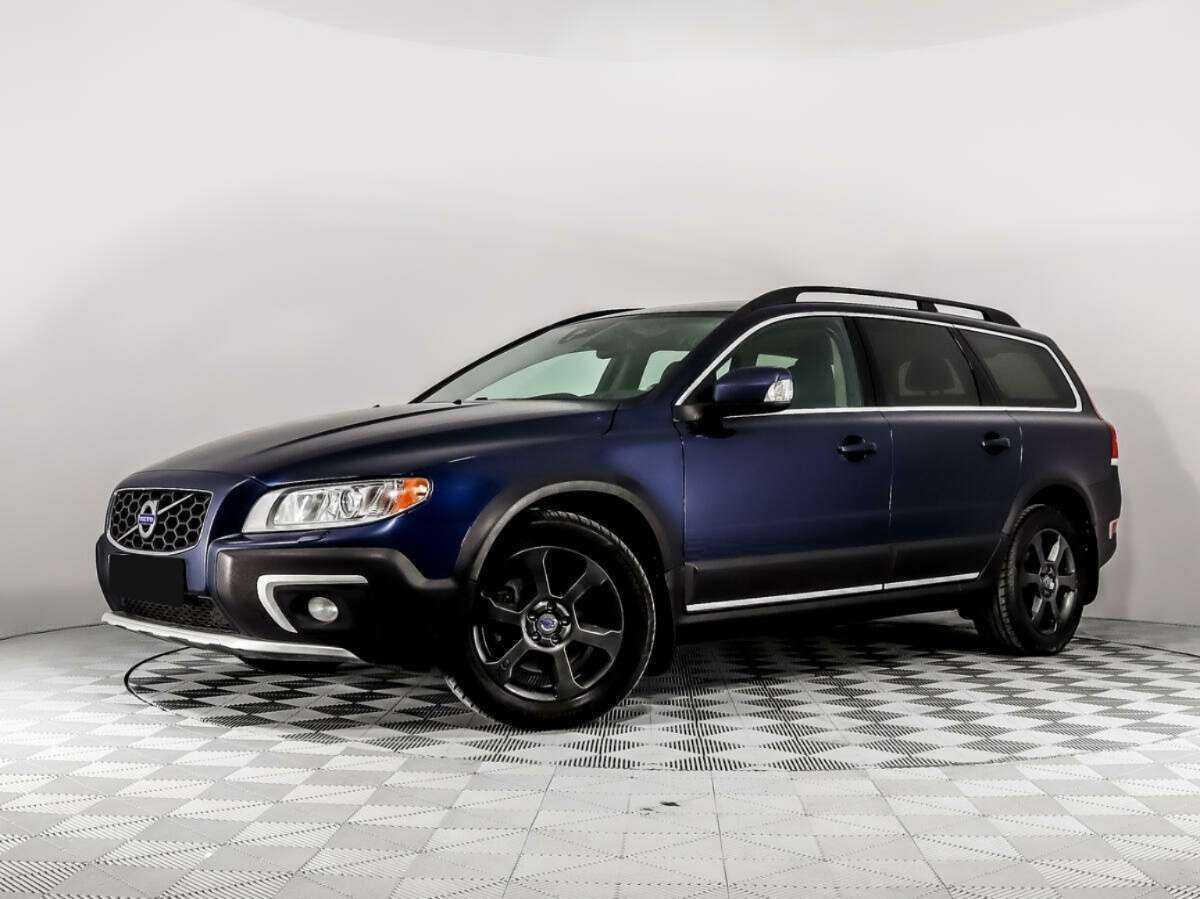 Volvo XC70, 2013 Фото №1