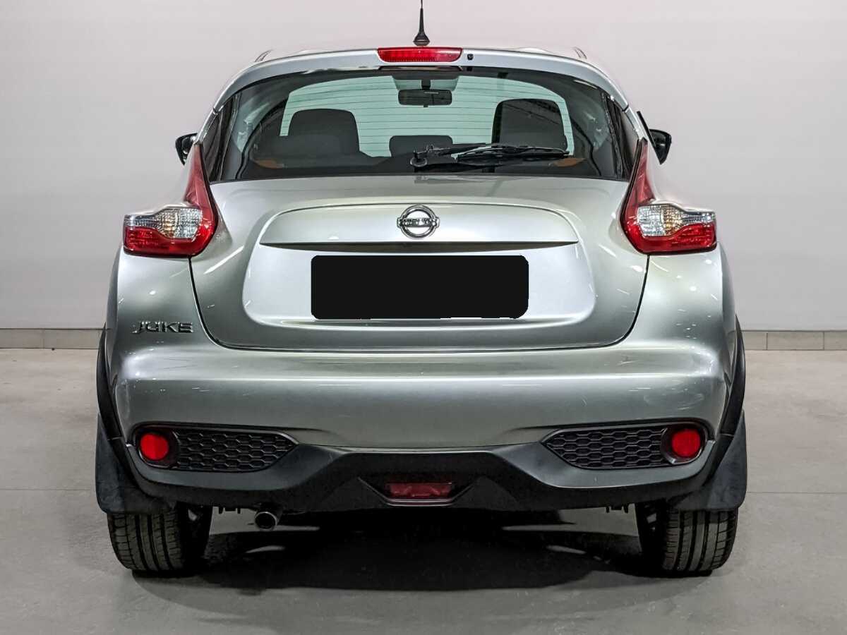 Nissan Juke, 2015 Фото №6