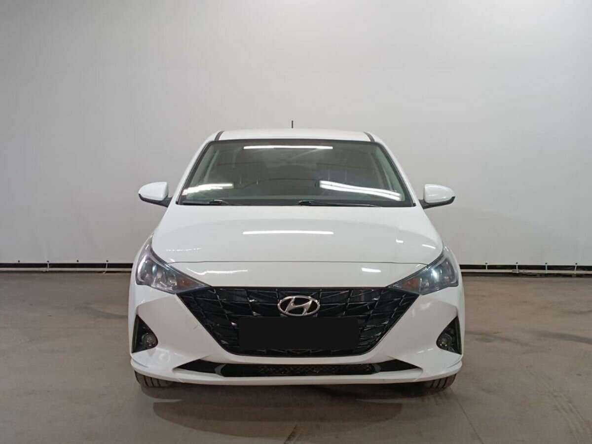 Hyundai Solaris, 2022 Фото №2