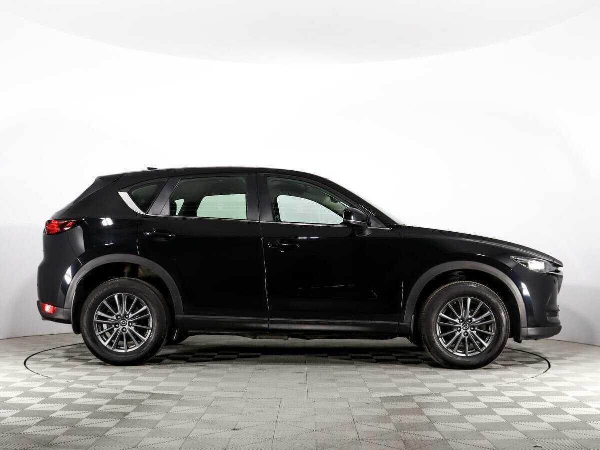 Mazda CX-5, 2020 Фото №4