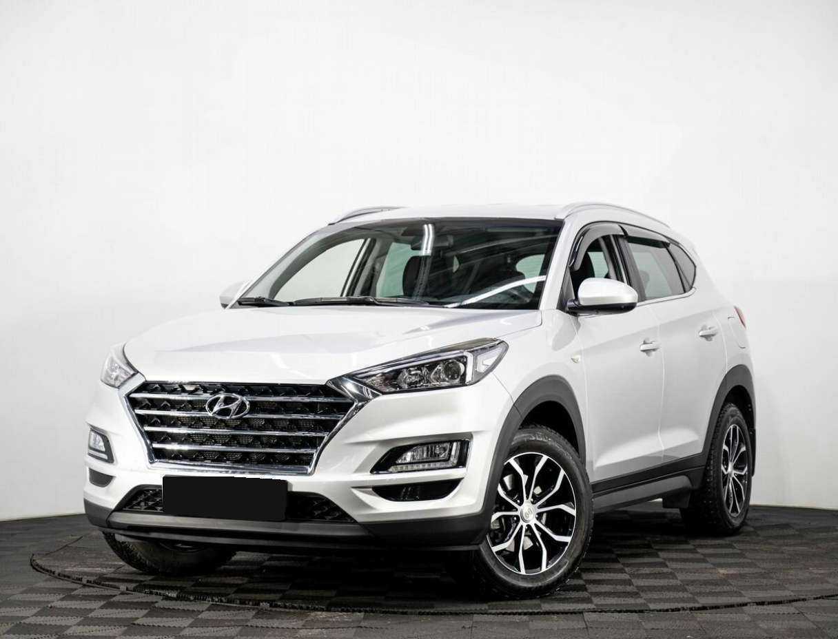 Hyundai Tucson, 2019 Фото №1