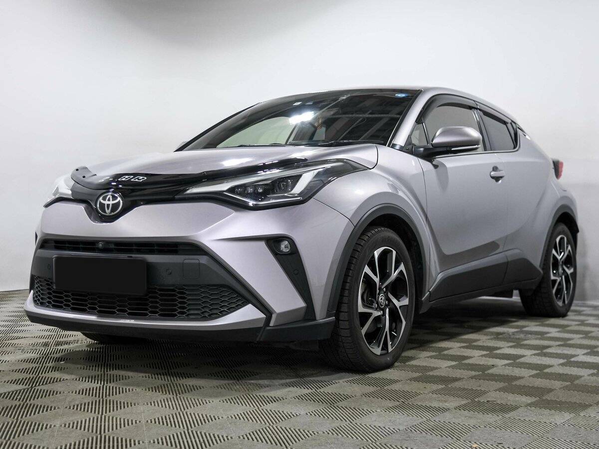 Toyota C-HR, 2020 Фото №1