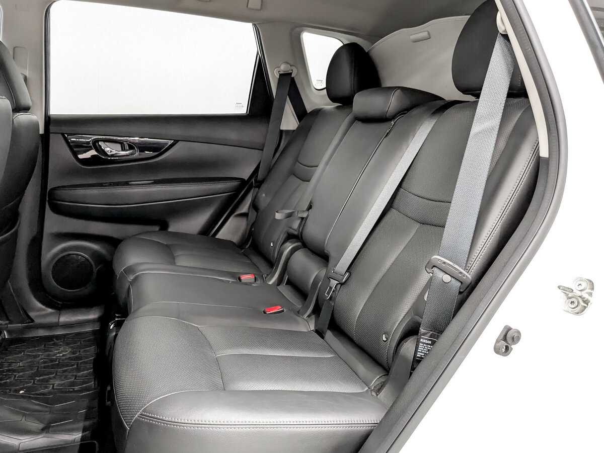 Nissan X-Trail, 2021 Фото №12