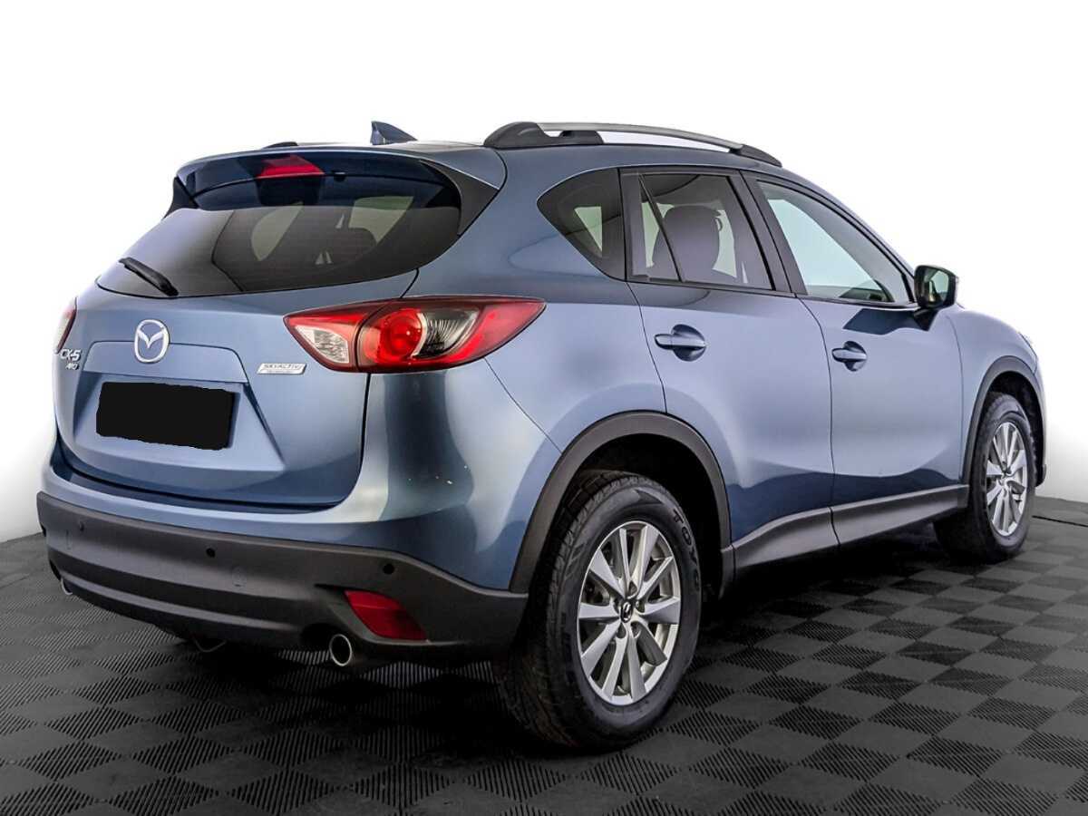 Mazda CX-5, 2017 Фото №5