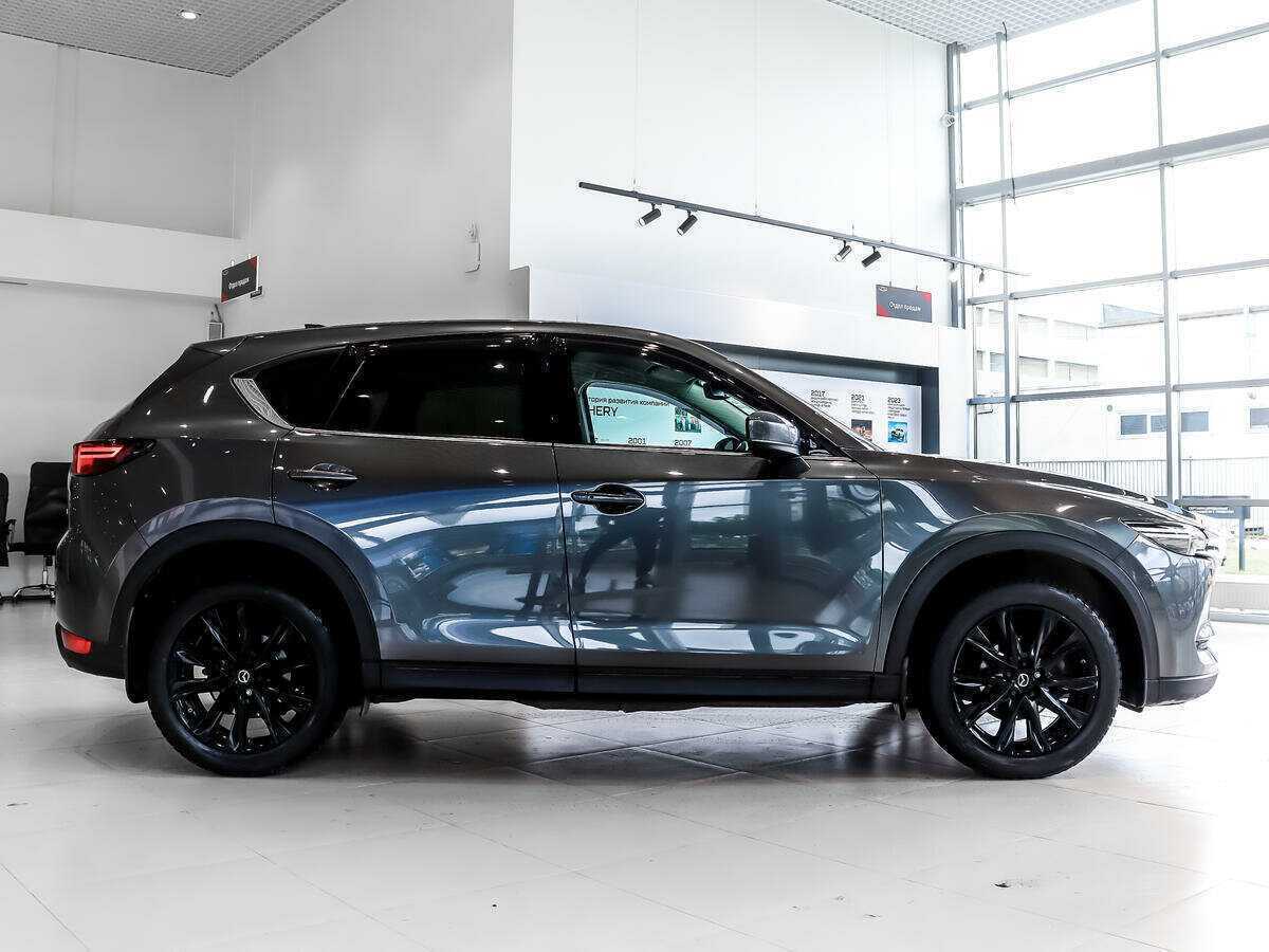 Mazda CX-5, 2019 Фото №4
