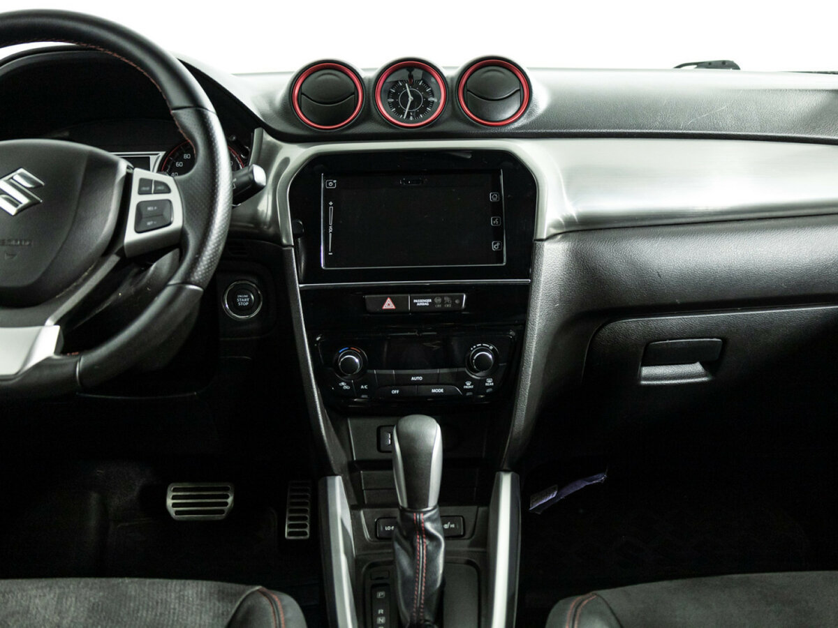 Suzuki Vitara S II, 2018 Фото №14