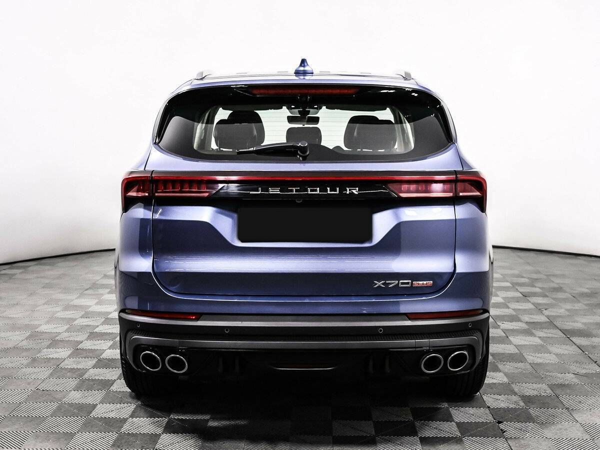 Jetour X70 PLUS, 2023 Фото №6