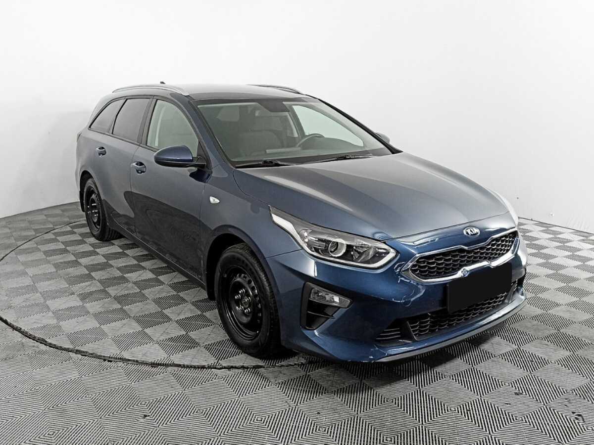 Kia Ceed, 2021 Фото №3