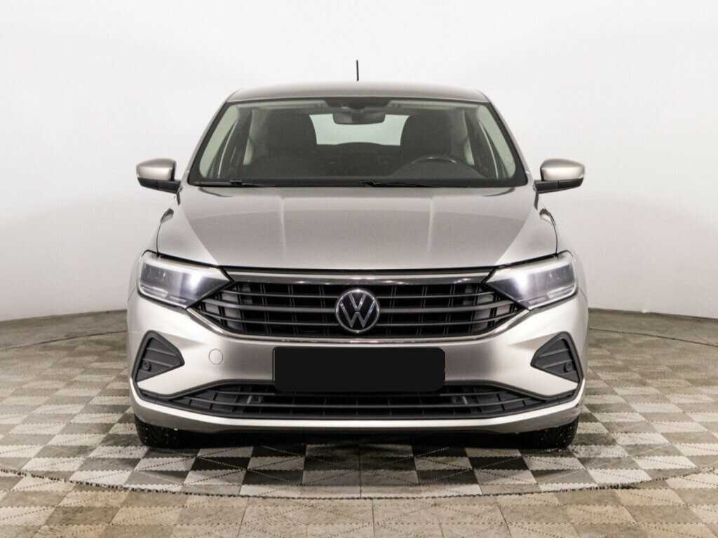 Volkswagen Polo, 2021 Фото №2