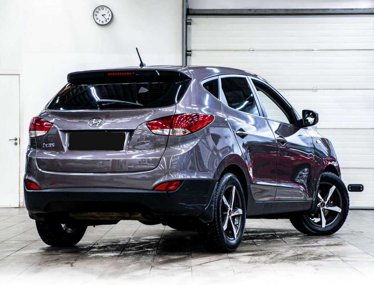 Hyundai ix35, 2014 Фото №3