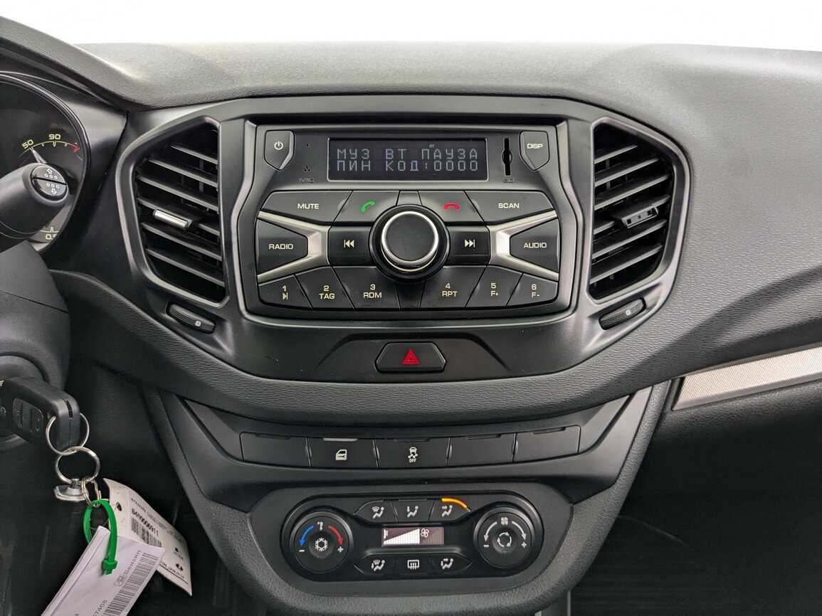 Lada (ВАЗ) Vesta, 2016 Фото №25