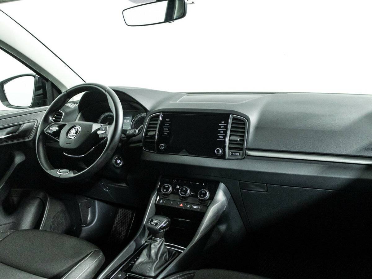 Skoda Karoq DSG7 I, 2021 Фото №9