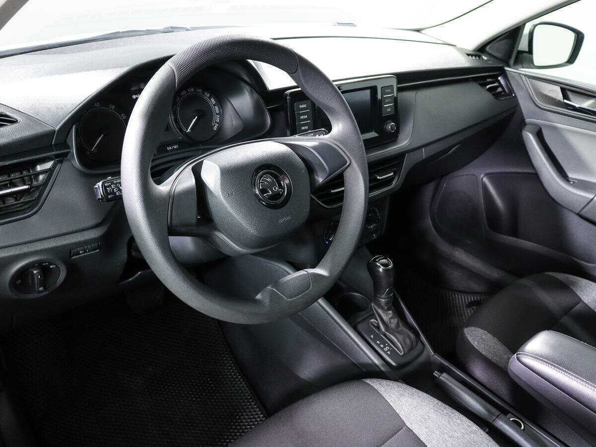 Skoda Rapid, 2021 Фото №14