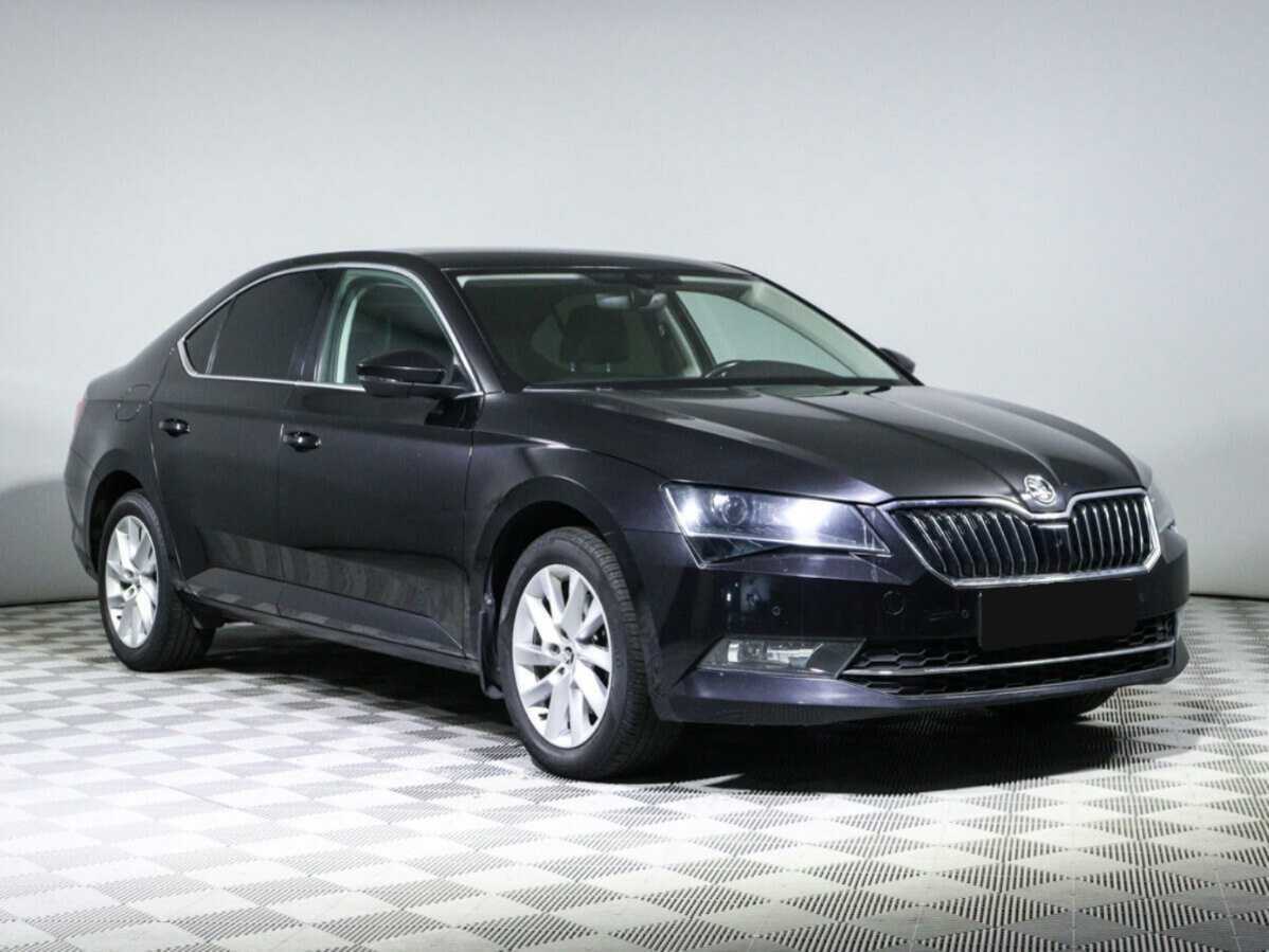 Skoda Superb, 2019 Фото №3