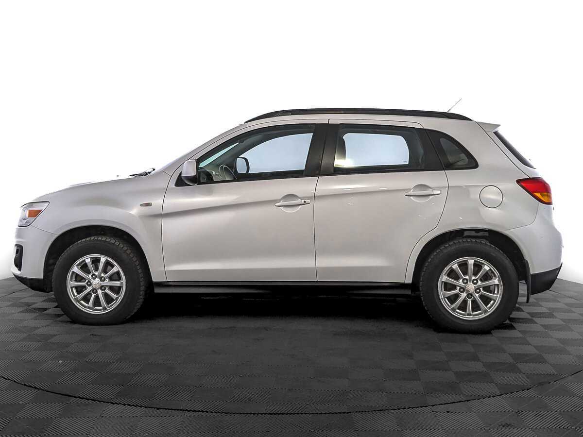 Mitsubishi ASX, 2013 Фото №8
