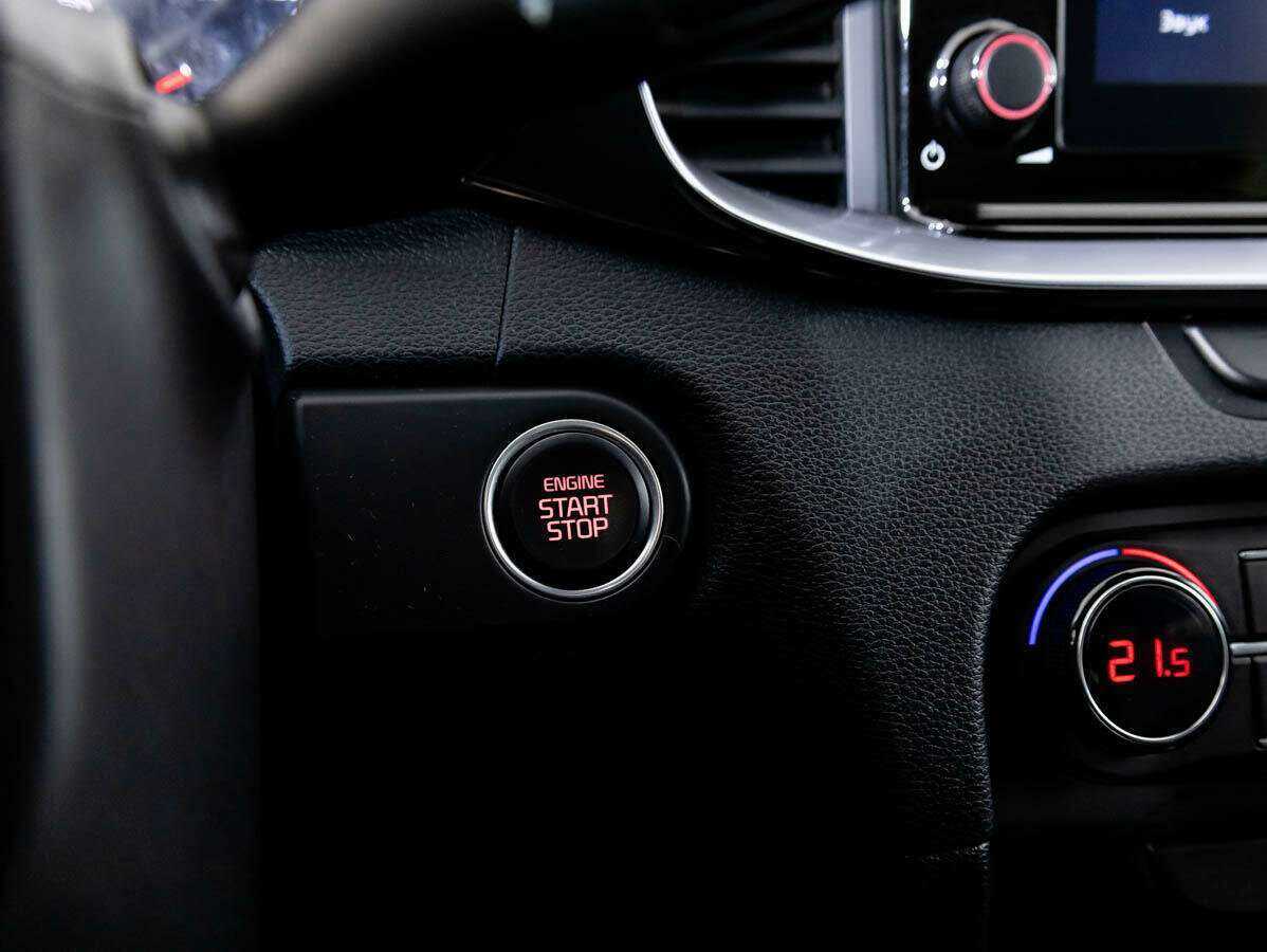 Kia Ceed, 2020 Фото №20