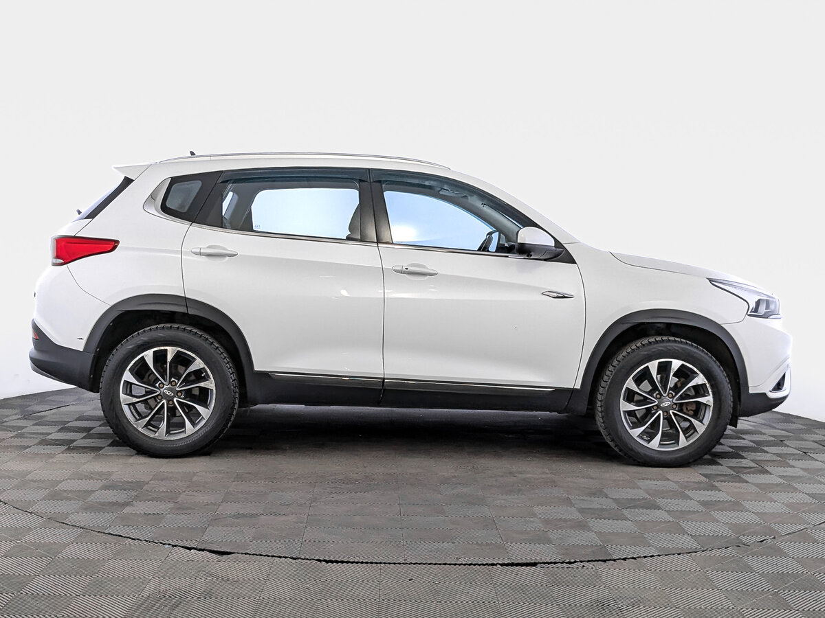 Chery Tiggo 7 I, 2019 Фото №4