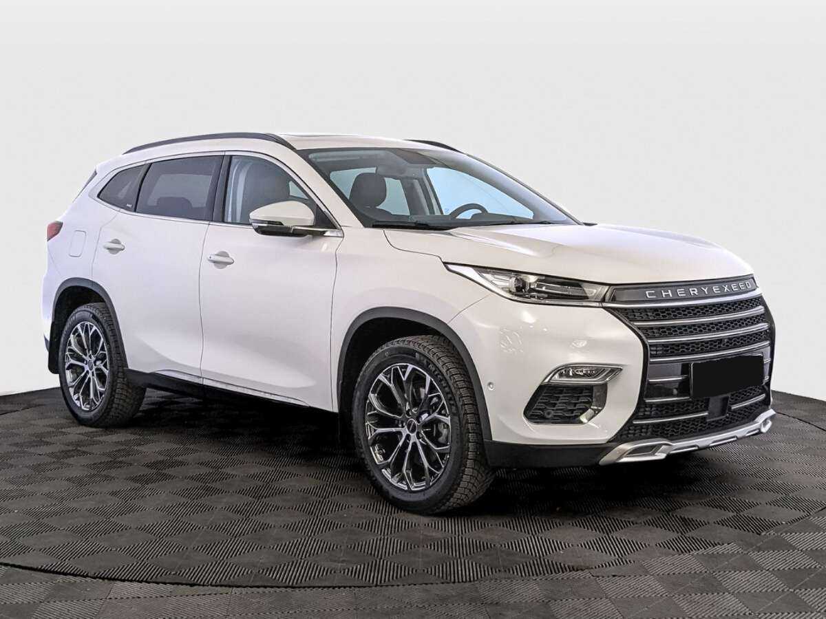 EXEED TXL, 2021 Фото №3