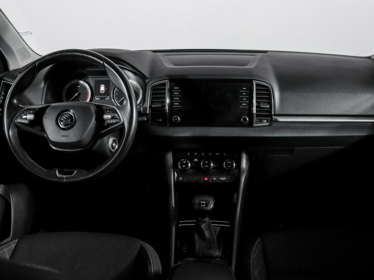 Skoda Karoq DSG6 I, 2021 Фото №12