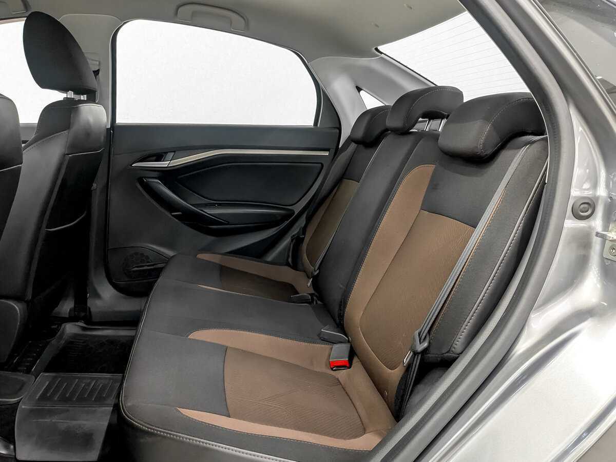 Lada (ВАЗ) Vesta, 2017 Фото №12