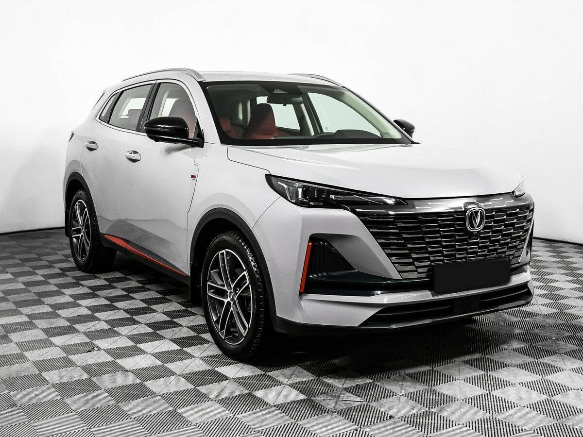 Changan CS55 Plus, 2024 Фото №3