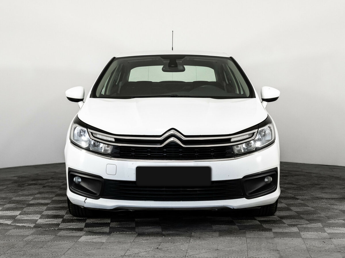 Citroen C4 II Рестайлинг, 2018 Фото №2