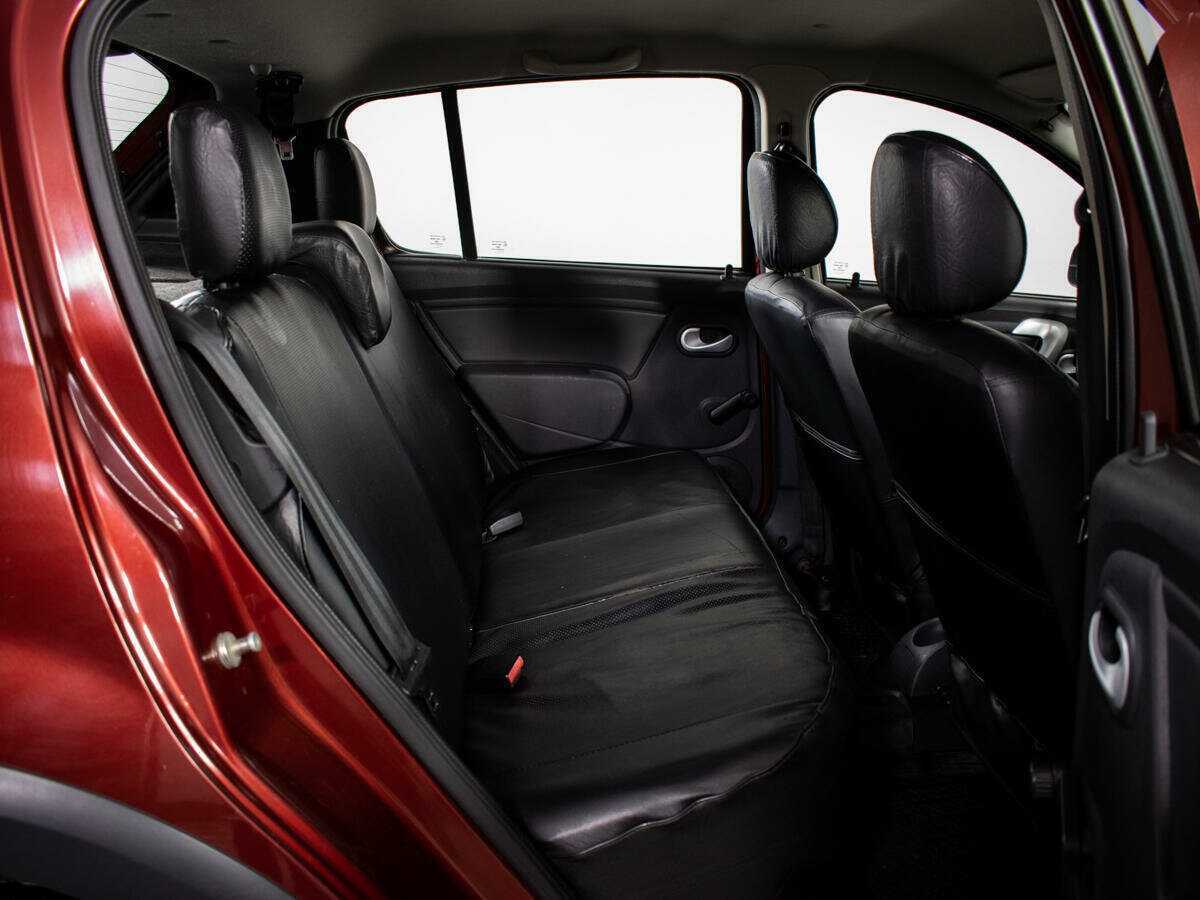 Renault Sandero, 2012 Фото №10