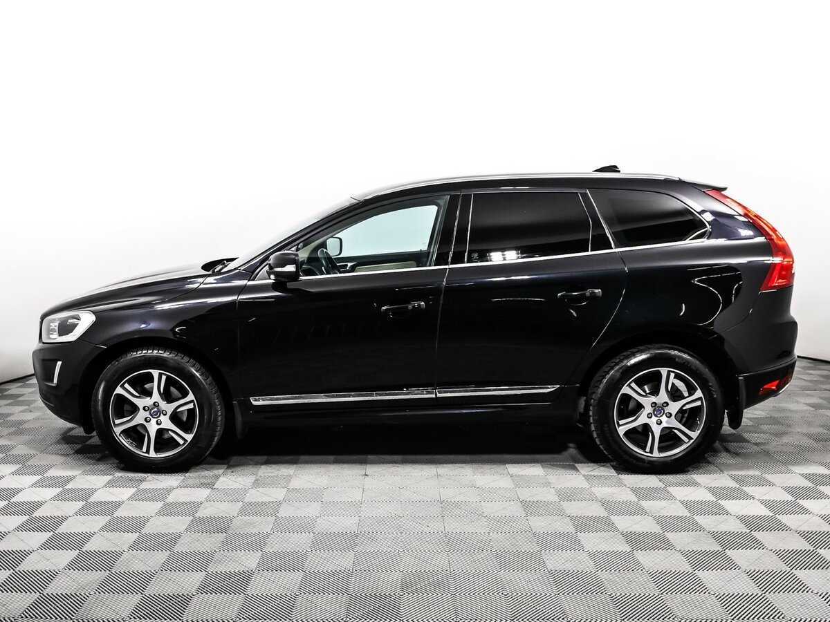 Volvo XC60, 2014 Фото №8