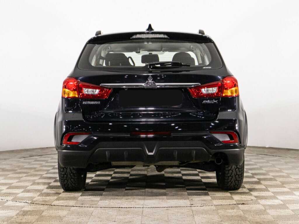 Mitsubishi ASX, 2019 Фото №6
