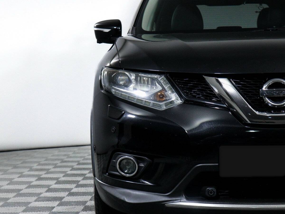 Nissan X-Trail, 2017 Фото №13