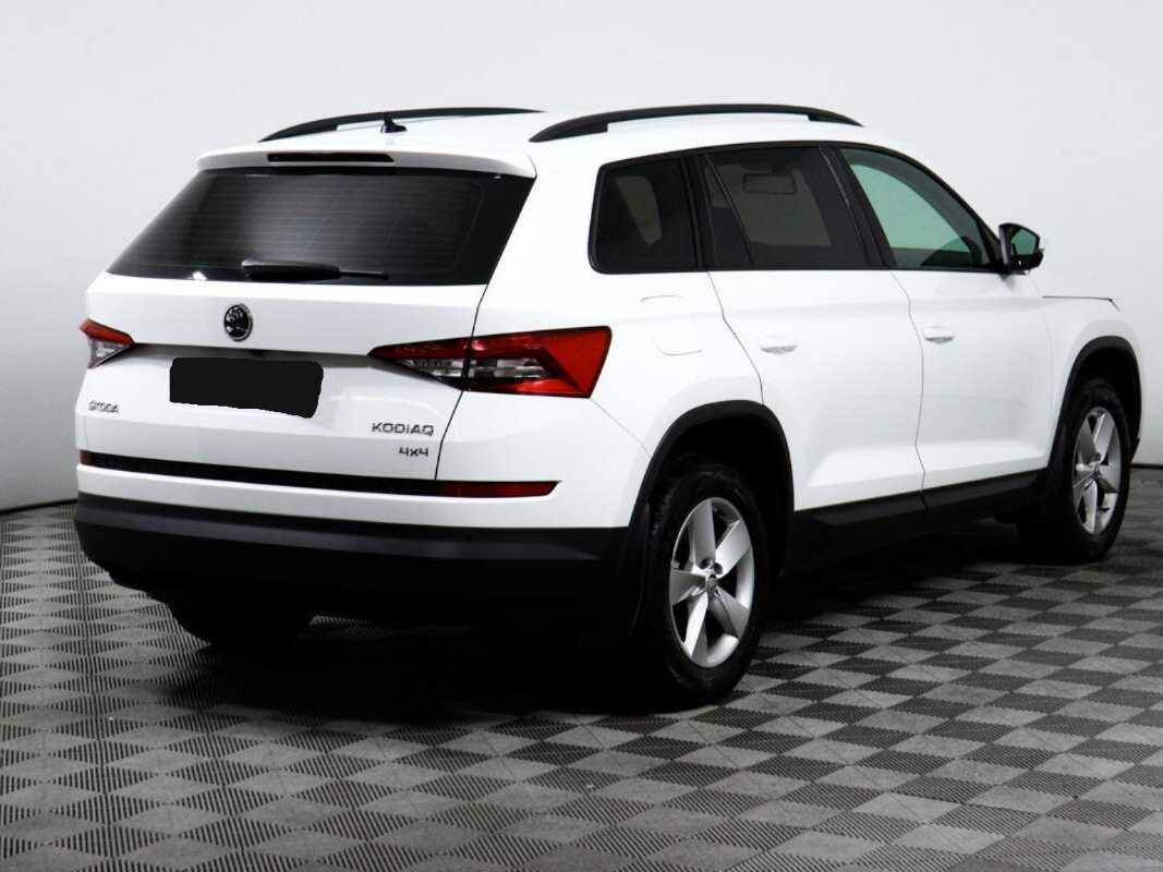 Skoda Kodiaq, 2019 Фото №5