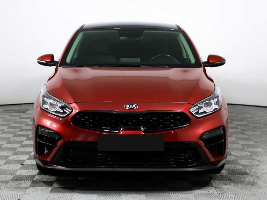 Kia Cerato, 2019 Фото №2