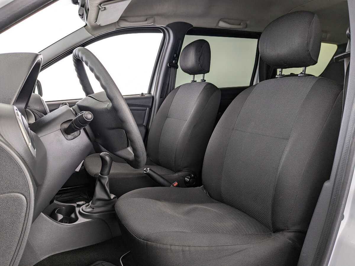 Lada (ВАЗ) Largus, 2019 Фото №16