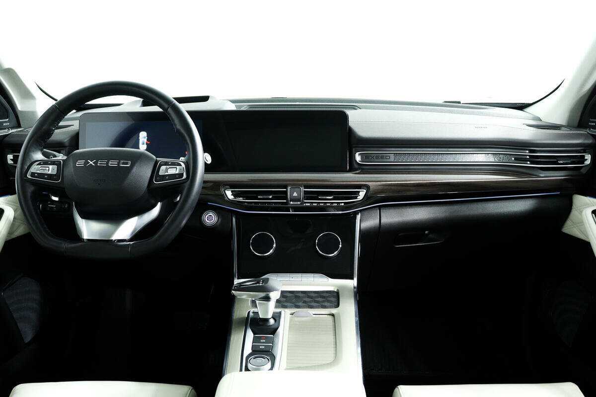 EXEED VX, 2022 Фото №11