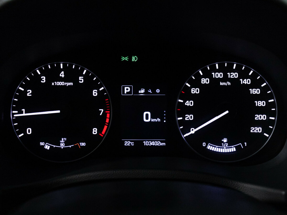 Hyundai Creta I, 2019 Фото №12