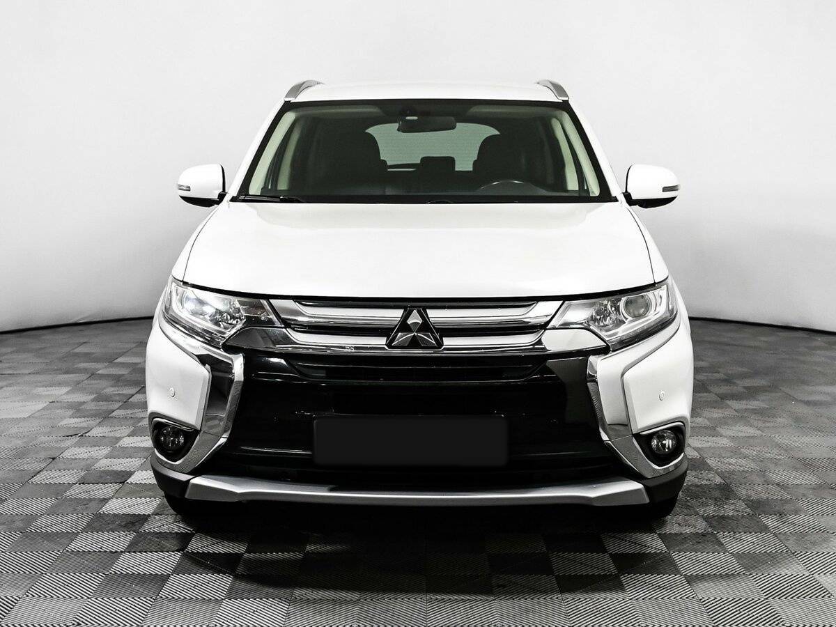 Mitsubishi Outlander, 2017 Фото №2