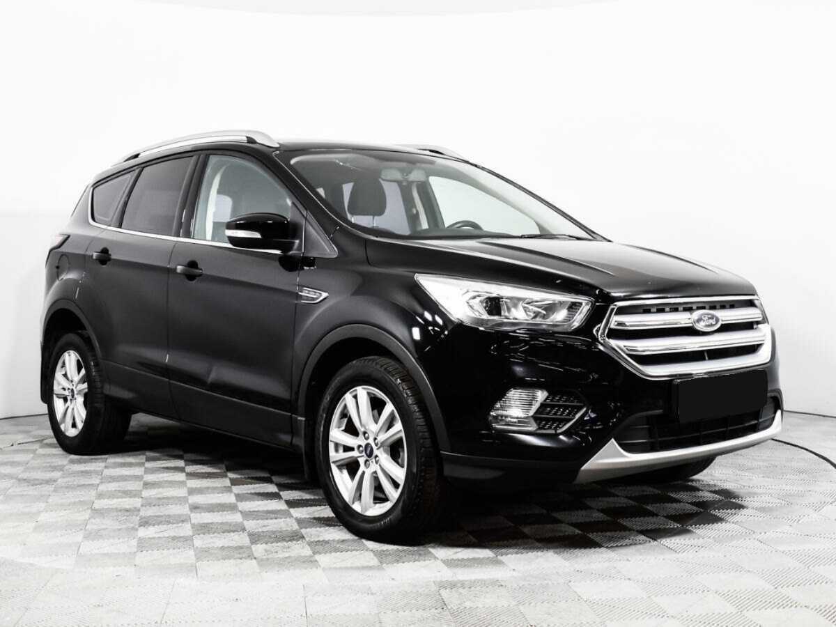 Ford Kuga, 2018 Фото №3