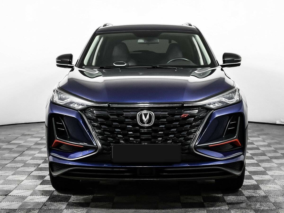 Changan CS75 Plus, 2023 Фото №2