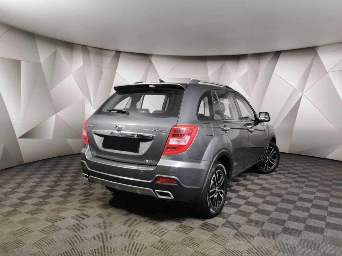 Lifan X60, 2017 Фото №2