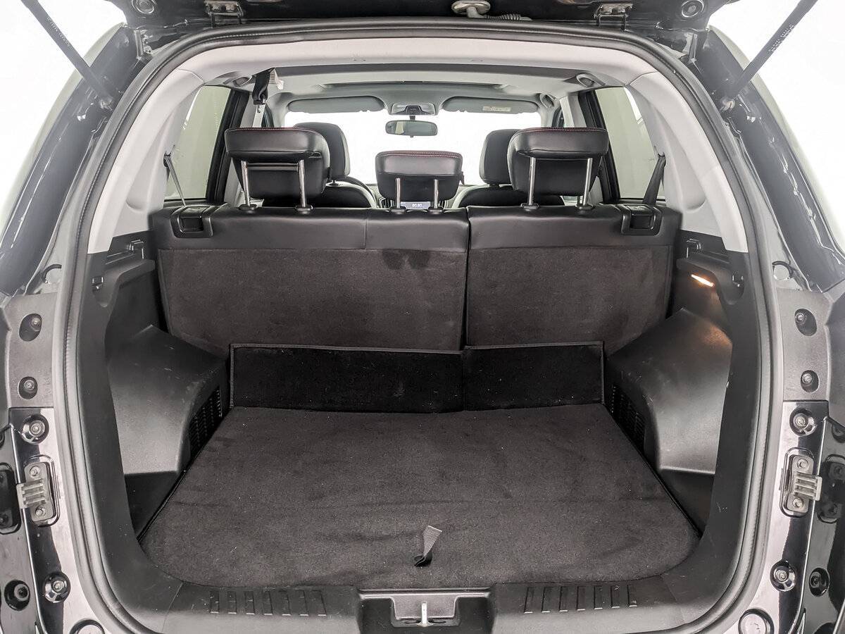 Chery Tiggo 5, 2017 Фото №10