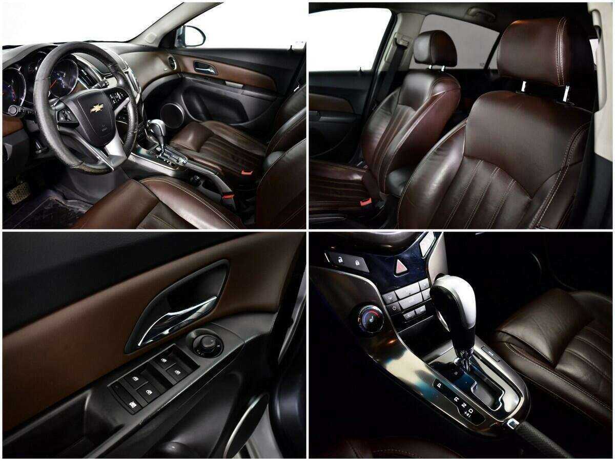 Chevrolet Cruze, 2013 Фото №14