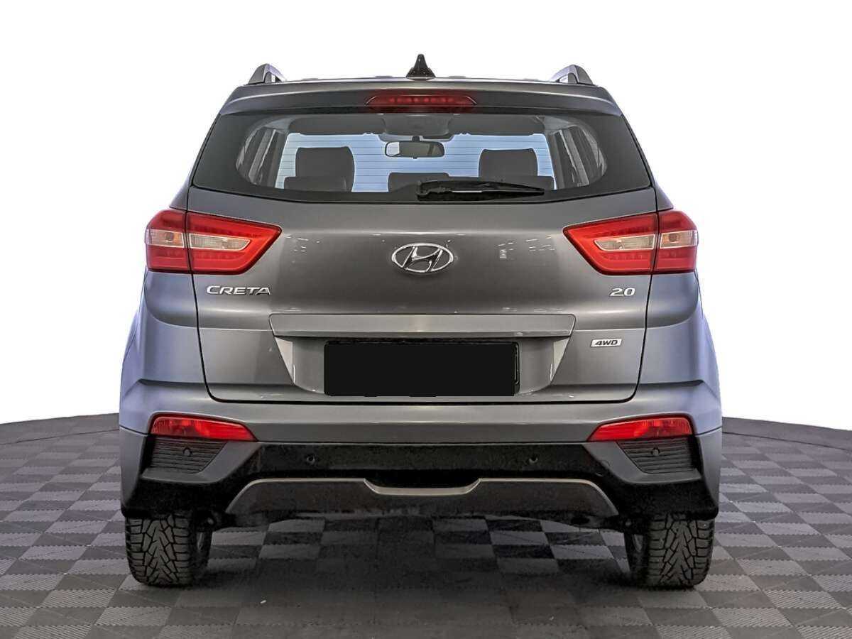 Hyundai Creta, 2019 Фото №6